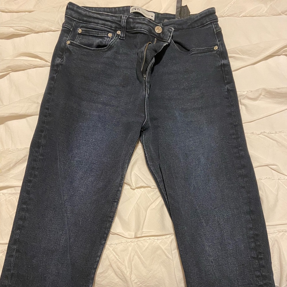 Zara women’s jeans